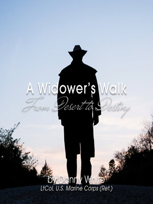 cover image of A Widower's Walk